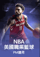 NBA美國職業籃球